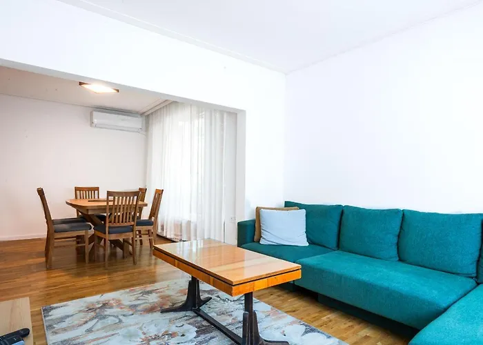 Contemporary Comfort 1Bd Flat In Lozenetz, Sofia By Flat Mаnager